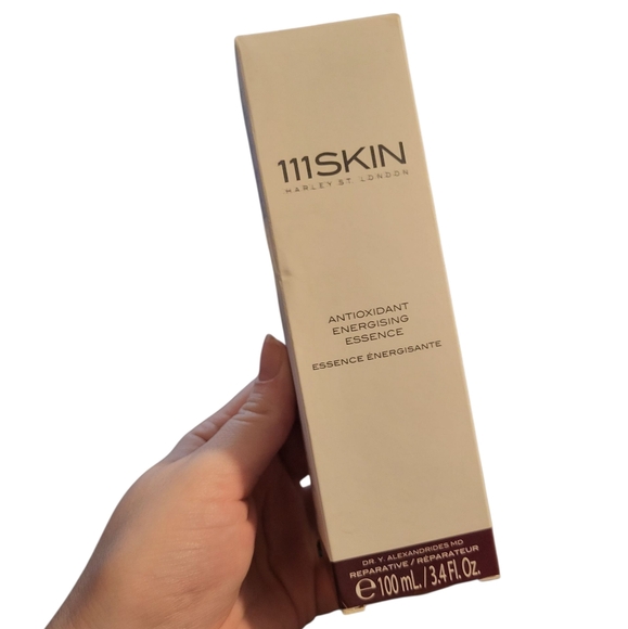 111Skin Antioxidant Energising Essence
